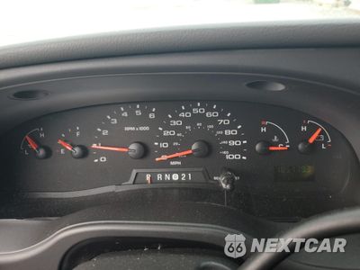 Zdjęcie 9 z 13 samochodu: 2006 FORD ECONOLINE E150 VAN VIN:1FTRE14W76HB25388 - miniatura
