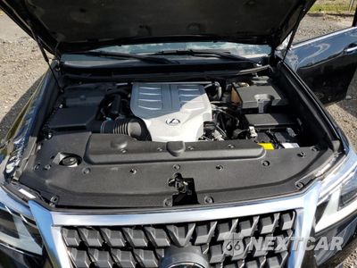 Zdjęcie 12 z 13 samochodu: 2022 LEXUS GX 460 VIN:JTJAM7BXXN5329162 - miniatura