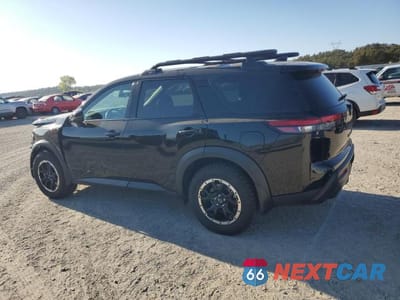 Drugie zdjęcie samochodu z przodu: 2024 NISSAN PATHFINDER ROCK CREEK VIN:5N1DR3BD8RC263210 - miniatura