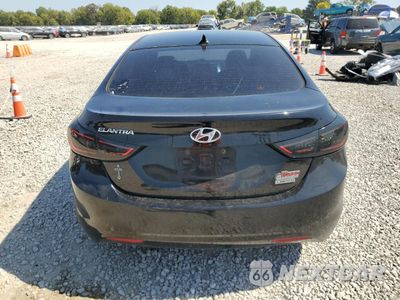 Zdjęcie 6 z 12 samochodu: 2012 HYUNDAI ELANTRA GLS VIN:KMHDH4AE6CU407454 - miniatura