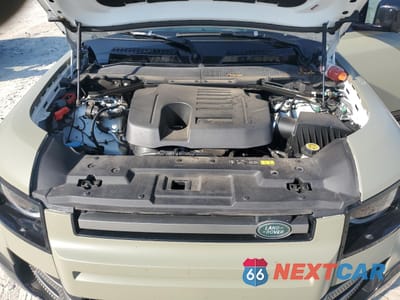 Zdjęcie 12 z 16 samochodu: 2021 LAND ROVER DEFENDER 110 X-DYNAMIC HSE VIN:SALE37RU5M2039763 - miniatura