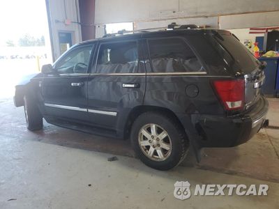Drugie zdjęcie samochodu z przodu: 2008 JEEP GRAND CHEROKEE OVERLAND VIN:1J8HR68228C136392 - miniatura