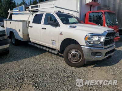 Czwarte zdjęcie samochodu z boku: 2022 RAM 3500 VIN:3C7WRTCL7NG108046 - miniatura