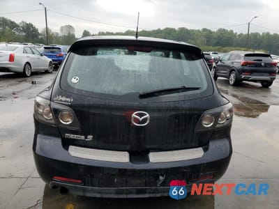 Zdjęcie 6 z 12 samochodu: 2006 MAZDA 3 HATCHBACK VIN:JM1BK343161449313 - miniatura