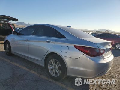 Drugie zdjęcie samochodu z przodu: 2013 HYUNDAI SONATA GLS VIN:5NPEB4AC2DH804390 - miniatura