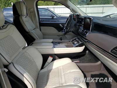 Zdjęcie 7 z 16 samochodu: 2021 LINCOLN NAVIGATOR L BLACK LABEL VIN:5LMJJ3TT9MEL01862 - miniatura