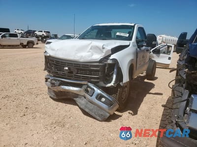2023 FORD F350 SUPER DUTY 1FTRF3BA2PEE21860 - główne zdjęcie licytacji z USA - miniatura