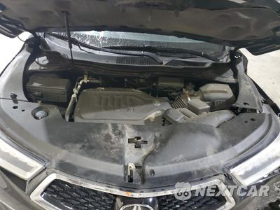 Zdjęcie 12 z 16 samochodu: 2017 ACURA MDX TECHNOLOGY VIN:5FRYD4H52HB039666 - miniatura