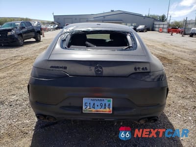 Zdjęcie 6 z 12 samochodu: 2021 MERCEDES-BENZ AMG GT 43 VIN:W1K7X5KB9MA038547 - miniatura