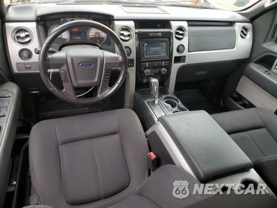Zdjęcie 8 z 12 samochodu: 2010 FORD F150 SUPER CAB VIN:1FTFX1EV4AFD21053 - miniatura