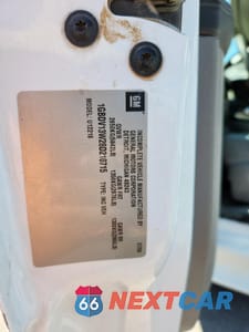 Zdjęcie 13 z 15 samochodu: 2008 CHEVROLET UPLANDER INCOMPLETE VIN:1GBDV13W28D210715 - miniatura