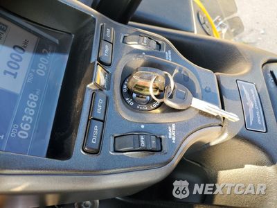 Zdjęcie 8 z 9 samochodu: 2010 HONDA GL1800 VIN:1HFSC47H7AA902889 - miniatura
