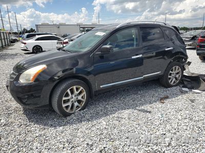 2011 NISSAN ROGUE S JN8AS5MV1BW668783 - główne zdjęcie licytacji z USA - miniatura
