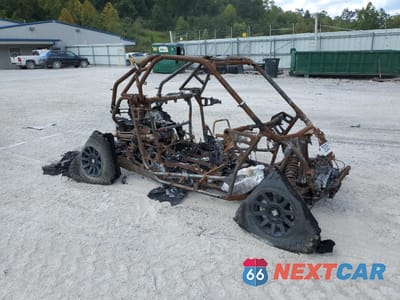 2023 POLARIS RZR PRO XP ULTIMATE 3NSRAD925PF290729 - główne zdjęcie licytacji z USA - miniatura