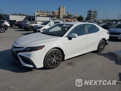 2024 TOYT CAMRY SE N 4T1G11AK7RU887602 - główne zdjęcie licytacji z USA - miniatura