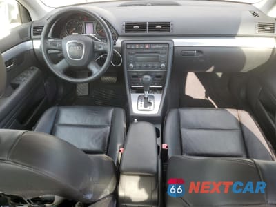 Zdjęcie 8 z 12 samochodu: 2008 AUDI A4 2.0T VIN:WAUAF78E68A041649 - miniatura