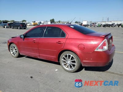 Drugie zdjęcie samochodu z przodu: 2009 FORD FUSION SEL VIN:3FAHP08159R197424 - miniatura