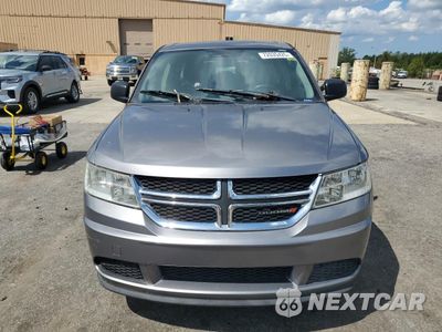 Piąte zdjęcie samochodu w środku: 2013 DODGE JOURNEY SE VIN:3C4PDCAB0DT710075 - miniatura