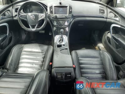 Zdjęcie 8 z 14 samochodu: 2017 BUICK REGAL GS VIN:2G4GT5GX0H9138222 - miniatura