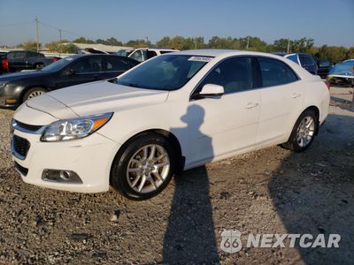 2014 CHEVROLET MALIBU 1LT 1G11C5SL1EF112917 - główne zdjęcie licytacji z USA - miniatura