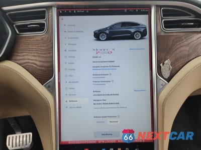 Zdjęcie 9 z 13 samochodu: 2017 TESLA MODEL X VIN:5YJXCDE4XHF034856 - miniatura