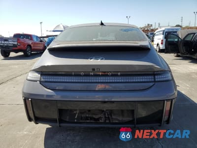 Zdjęcie 6 z 14 samochodu: 2025 HYUNDAI IONIQ 6 LIMITED VIN:KMHM54AA6SA088742 - miniatura
