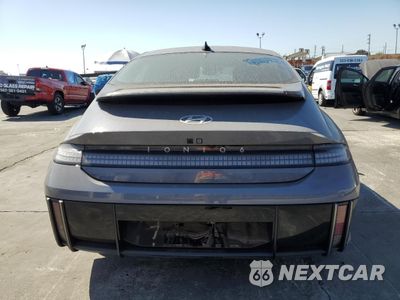 Zdjęcie 6 z 14 samochodu: 2025 HYUNDAI IONIQ 6 LIMITED VIN:KMHM54AA6SA088742 - miniatura