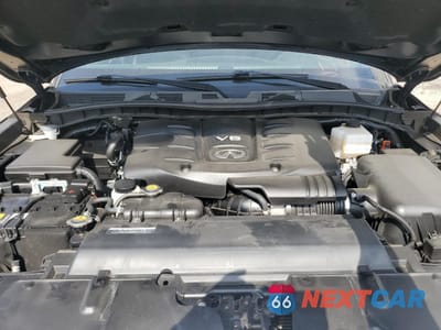 Zdjęcie 12 z 13 samochodu: 2024 INFINITI QX80 LUXE VIN:JN8AZ2AC5R9500716 - miniatura