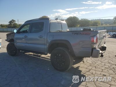 Drugie zdjęcie samochodu z przodu: 2021 TOYOTA TACOMA DOUBLE CAB VIN:3TMCZ5AN6MM384797 - miniatura