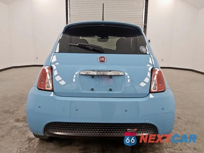 Zdjęcie 6 z 14 samochodu: 2017 FIAT 500 ELECTRIC VIN:3C3CFFGE4HT611698 - miniatura