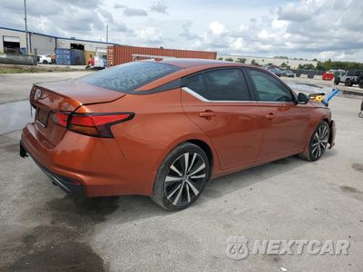 Trzecie zdjęcie samochodu z tyłu: 2020 NISSAN ALTIMA SR VIN:1N4BL4CV8LC191920 - miniatura
