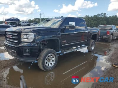 2015 GMC SIERRA K1500 SLT 3GTU2VECXFG393974 - główne zdjęcie licytacji z USA - miniatura