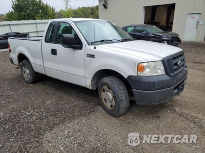 Czwarte zdjęcie samochodu z boku: 2007 FORD F150 VIN:1FTRF12287NA39541 - miniatura