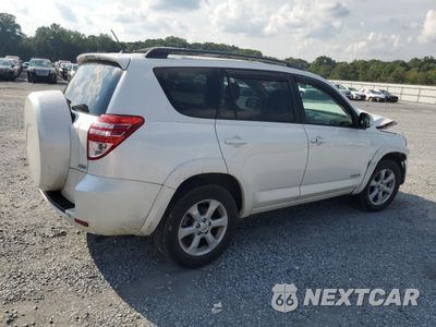 Trzecie zdjęcie samochodu z tyłu: 2011 TOYOTA RAV4 LIMITED VIN:2T3DK4DVXBW064487 - miniatura