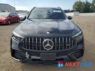 Piąte zdjęcie samochodu w środku: 2024 MERCEDES-BENZ GLC 43 4MATIC AMG VIN:W1NKM8HB3RF224688 - miniatura