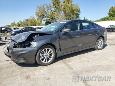 2020 FORD FUSION SE 3FA6P0HD5LR251717 - główne zdjęcie licytacji z USA - miniatura