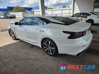 Drugie zdjęcie samochodu z przodu: 2021 NISSAN MAXIMA SV VIN:1N4AA6CV9MC510868 - miniatura