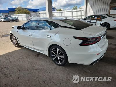 Drugie zdjęcie samochodu z przodu: 2021 NISSAN MAXIMA SV VIN:1N4AA6CV9MC510868 - miniatura