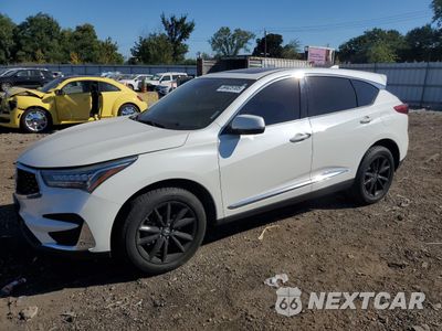 2019 ACURA RDX 5J8TC1H36KL015677 - główne zdjęcie licytacji z USA - miniatura