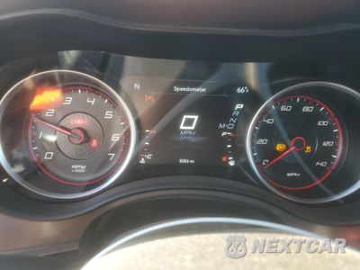Zdjęcie 9 z 14 samochodu: 2023 DODGE CHARGER SXT VIN:2C3CDXBG5PH674773 - miniatura
