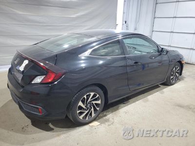 Trzecie zdjęcie samochodu z tyłu: 2016 HONDA CIVIC LX VIN:2HGFC4B09GH313996 - miniatura