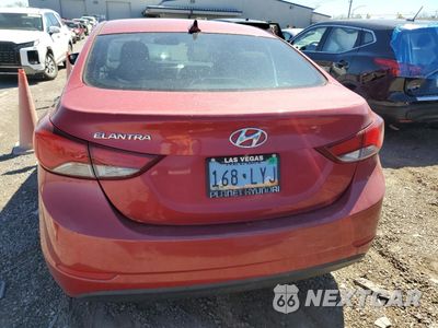 Zdjęcie 6 z 12 samochodu: 2014 HYUNDAI ELANTRA SE VIN:KMHDH4AE5EU158082 - miniatura