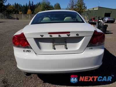 Zdjęcie 6 z 15 samochodu: 2009 VOLVO C70 T5 VIN:YV1MC67259J075457 - miniatura