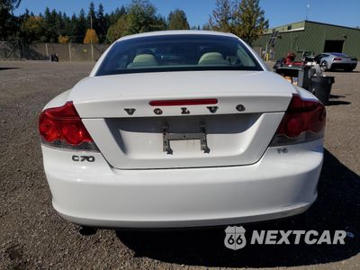 Zdjęcie 6 z 15 samochodu: 2009 VOLVO C70 T5 VIN:YV1MC67259J075457 - miniatura