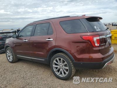 Drugie zdjęcie samochodu z przodu: 2016 FORD EXPLORER LIMITED VIN:1FM5K8F80GGD07399 - miniatura
