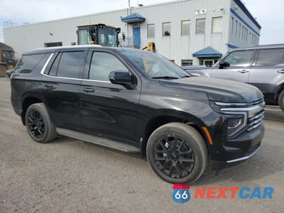 Czwarte zdjęcie samochodu z boku: 2025 CHEVROLET TAHOE K1500 LT VIN:1GNS6NRD2SR249478 - miniatura