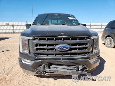 Piąte zdjęcie samochodu w środku: 2021 FORD F150 SUPERCREW VIN:1FTFW1E56MKE64441 - miniatura