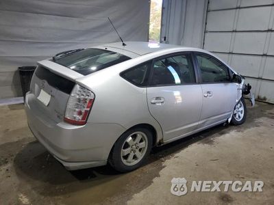 Trzecie zdjęcie samochodu z tyłu: 2008 TOYOTA PRIUS VIN:JTDKB20U083431479 - miniatura