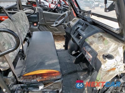 Piąte zdjęcie samochodu w środku: 2018 KAWASAKI KAF820 D VIN:JKBAFSD13JB505821 - miniatura