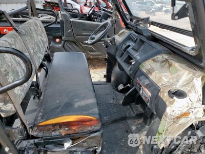 Piąte zdjęcie samochodu w środku: 2018 KAWASAKI KAF820 D VIN:JKBAFSD13JB505821 - miniatura